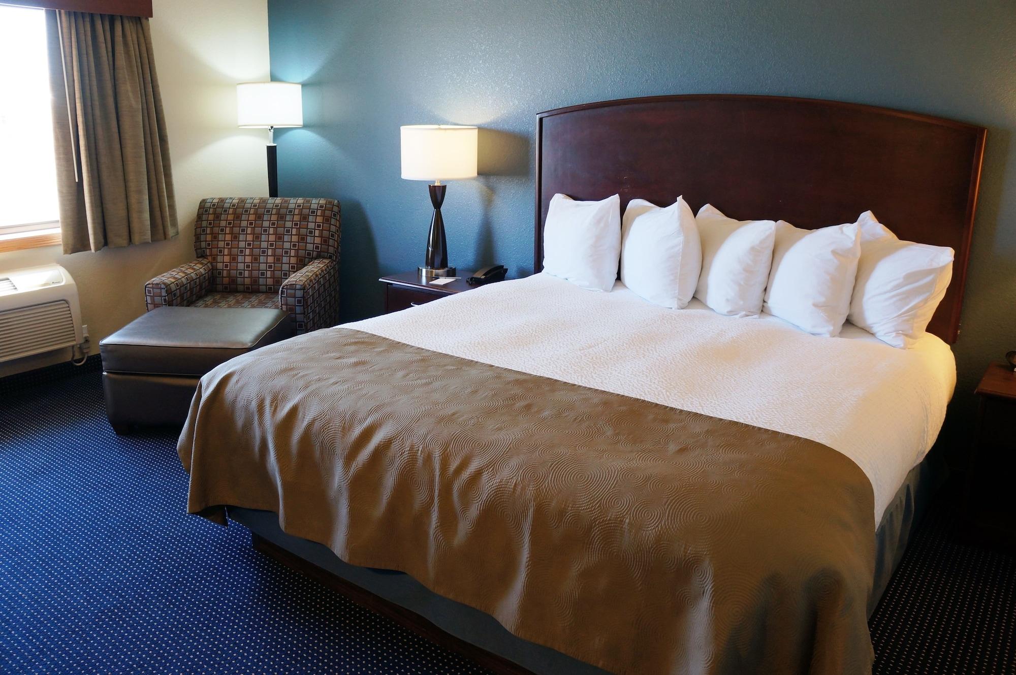 Hotel Americinn By Wyndham 4*